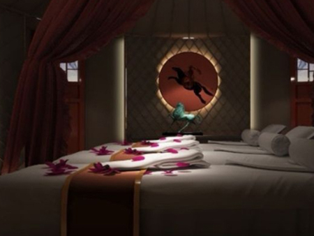 武汉热石疗法火山能量与大地矿物的深度疗愈